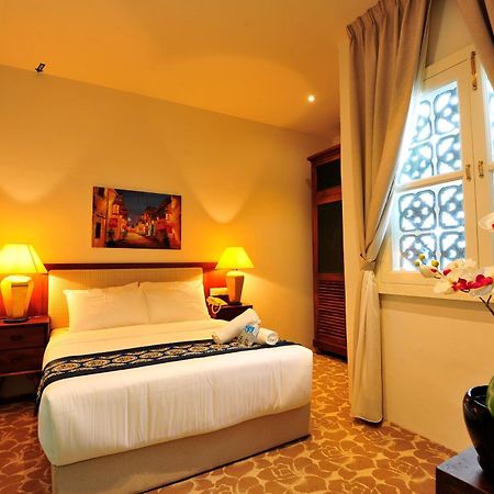 Kapitan Kongsi Boutique Hotel Malacca Eksteriør billede