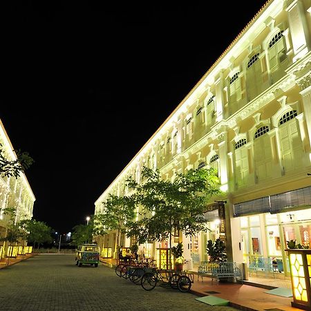 Kapitan Kongsi Boutique Hotel Malacca Eksteriør billede