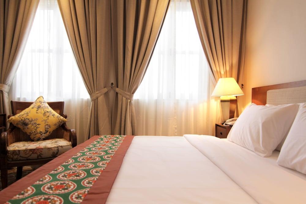 Kapitan Kongsi Boutique Hotel Malacca Eksteriør billede