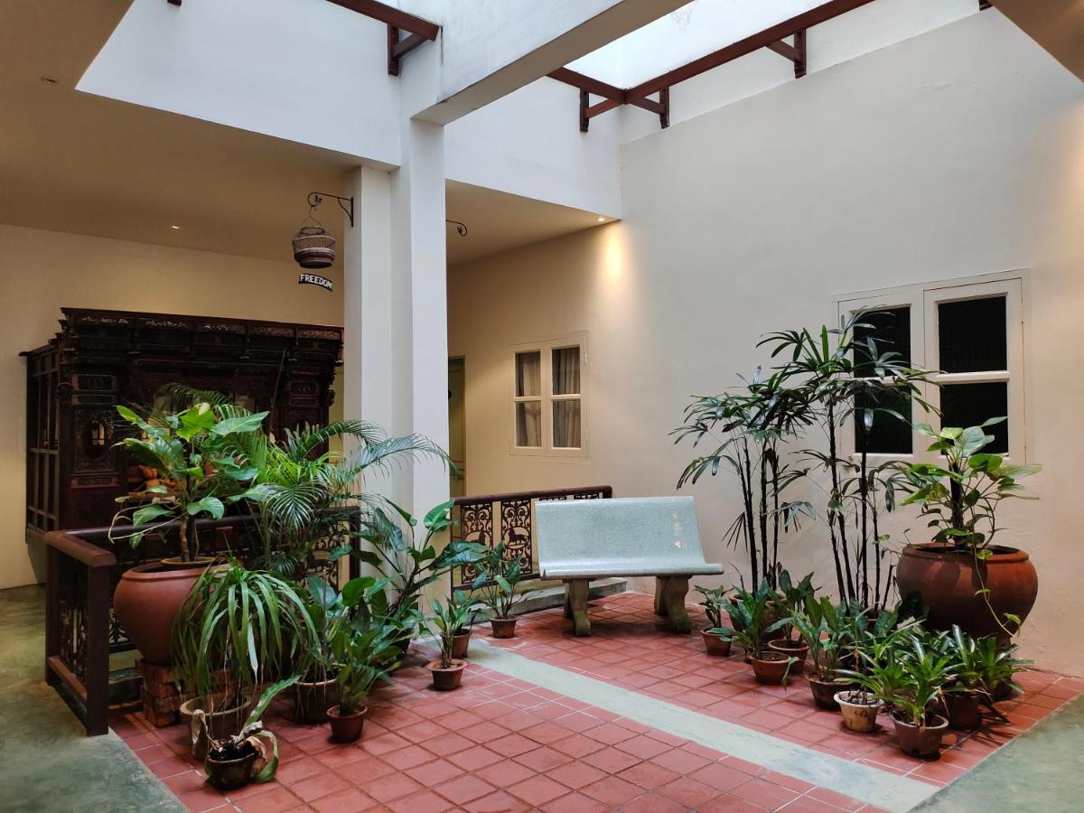 Kapitan Kongsi Boutique Hotel Malacca Eksteriør billede
