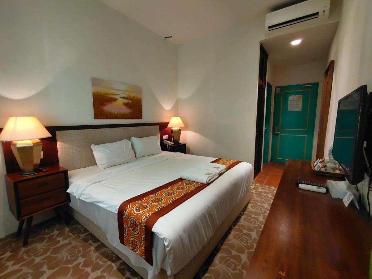 Kapitan Kongsi Boutique Hotel Malacca Eksteriør billede