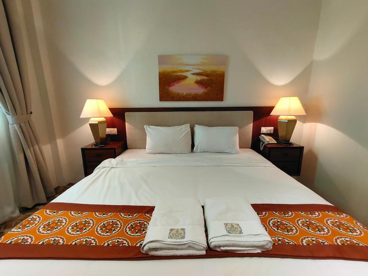 Kapitan Kongsi Boutique Hotel Malacca Eksteriør billede