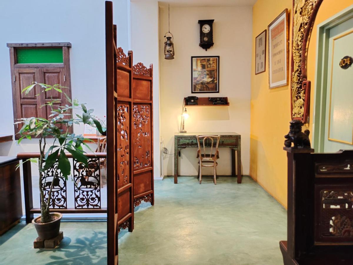 Kapitan Kongsi Boutique Hotel Malacca Eksteriør billede