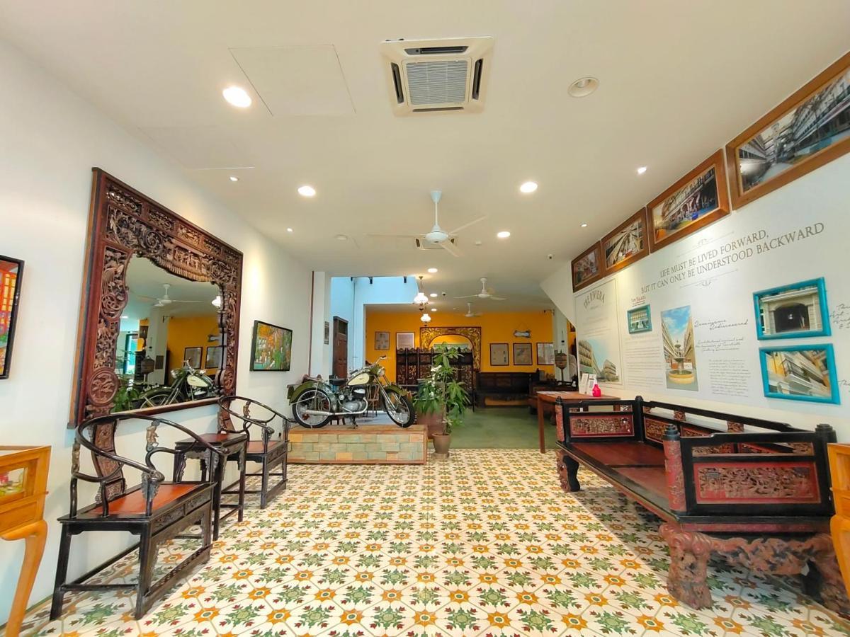 Kapitan Kongsi Boutique Hotel Malacca Eksteriør billede