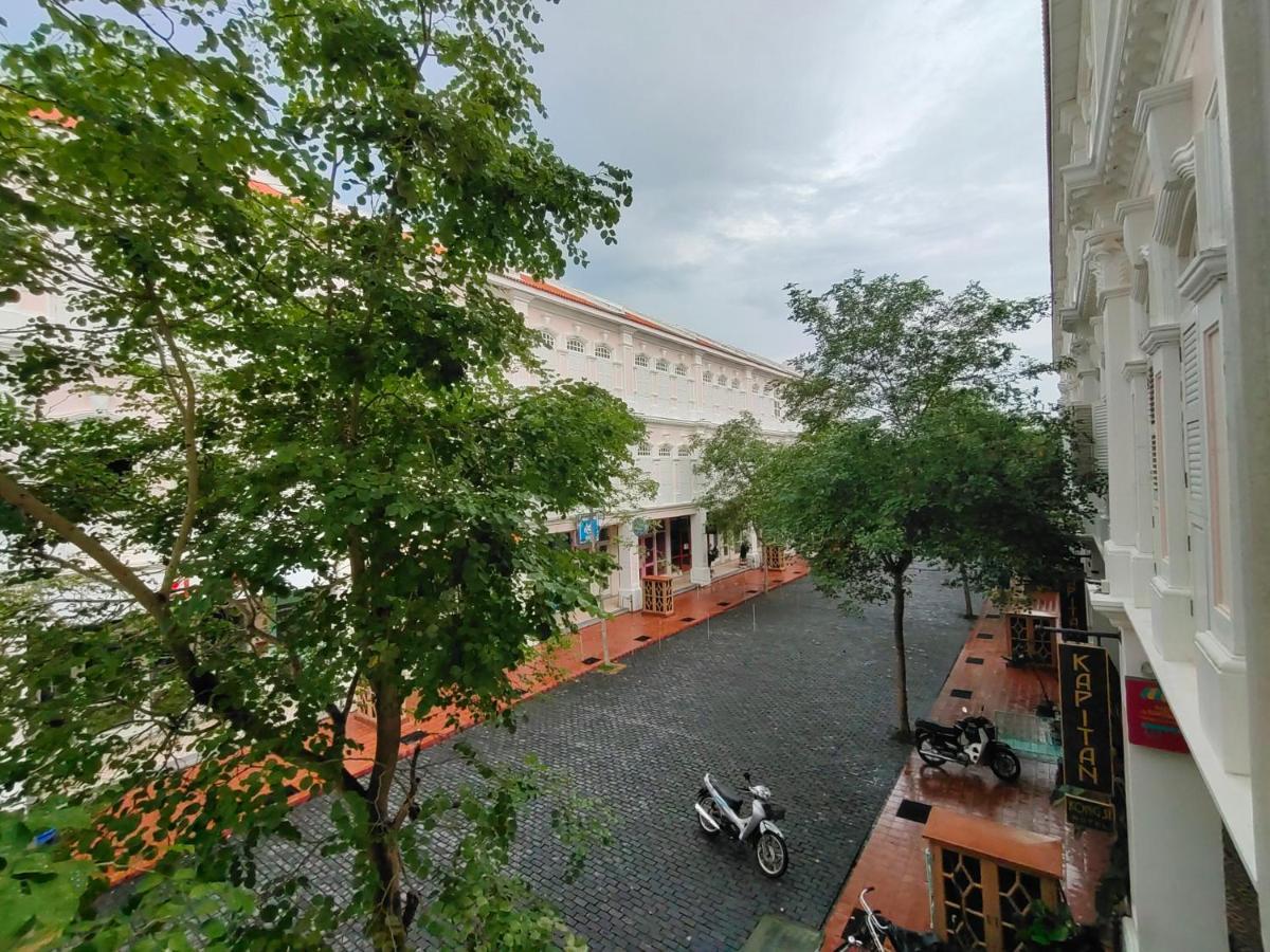 Kapitan Kongsi Boutique Hotel Malacca Eksteriør billede