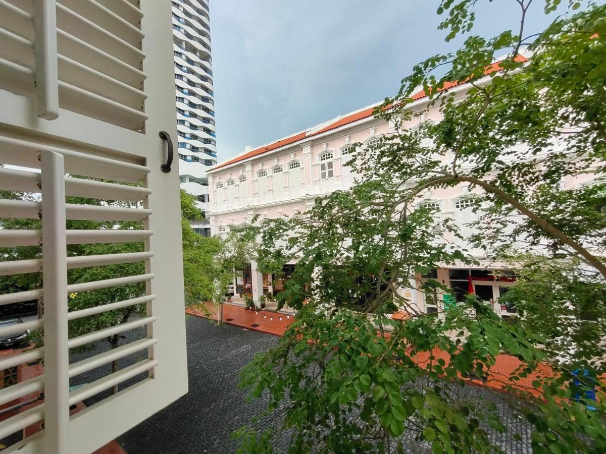 Kapitan Kongsi Boutique Hotel Malacca Eksteriør billede