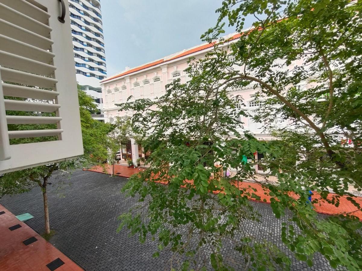 Kapitan Kongsi Boutique Hotel Malacca Eksteriør billede
