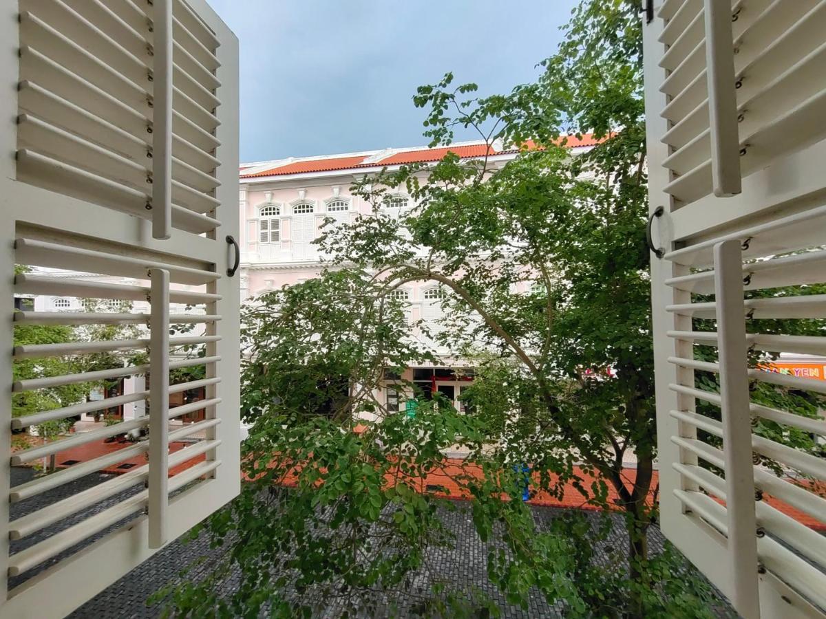 Kapitan Kongsi Boutique Hotel Malacca Eksteriør billede