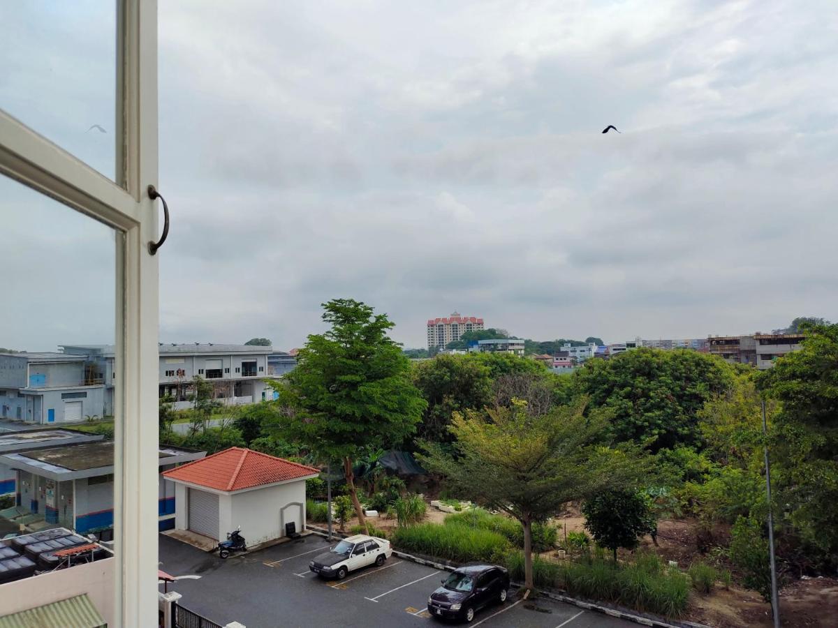 Kapitan Kongsi Boutique Hotel Malacca Eksteriør billede