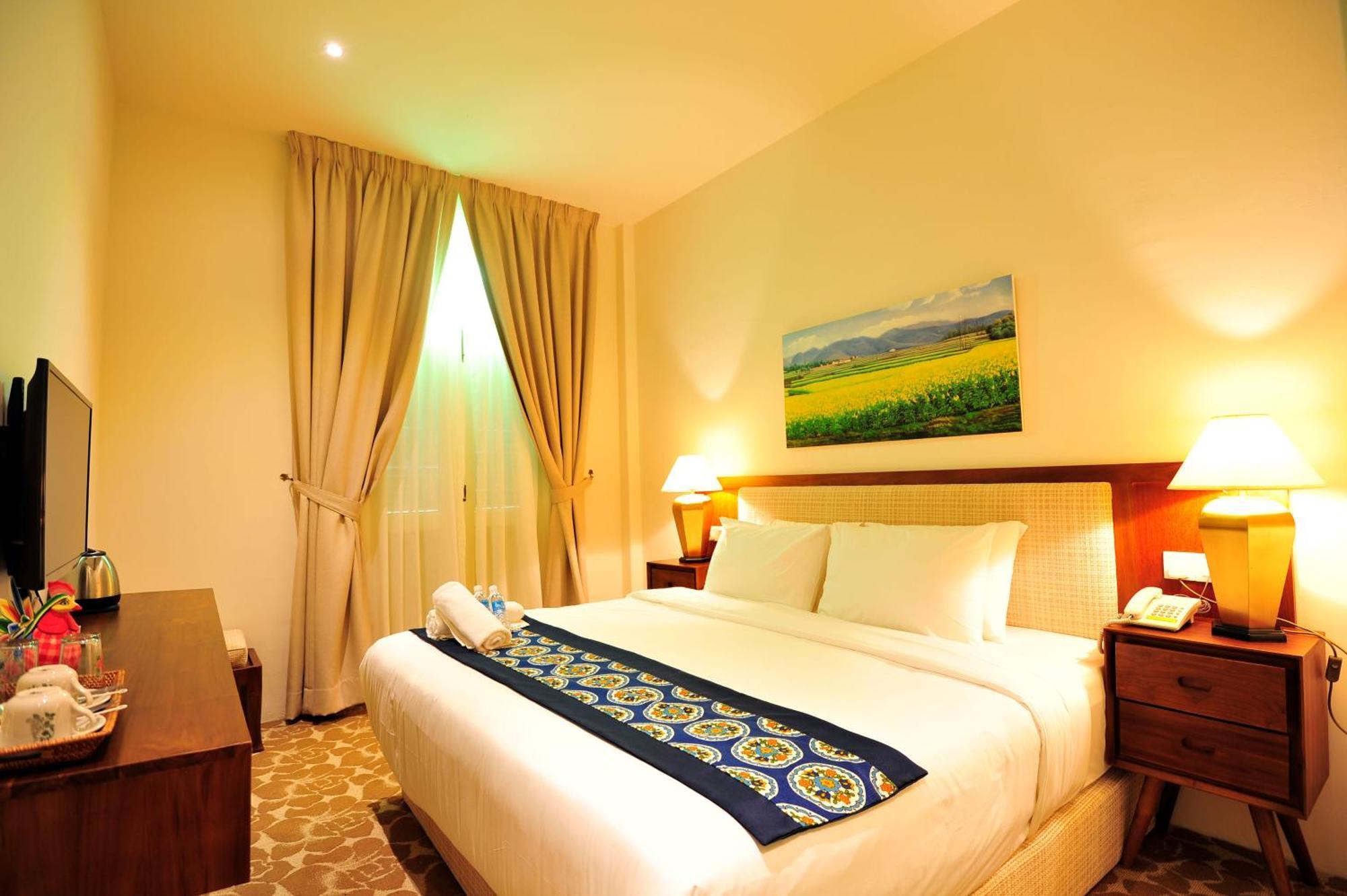 Kapitan Kongsi Boutique Hotel Malacca Eksteriør billede