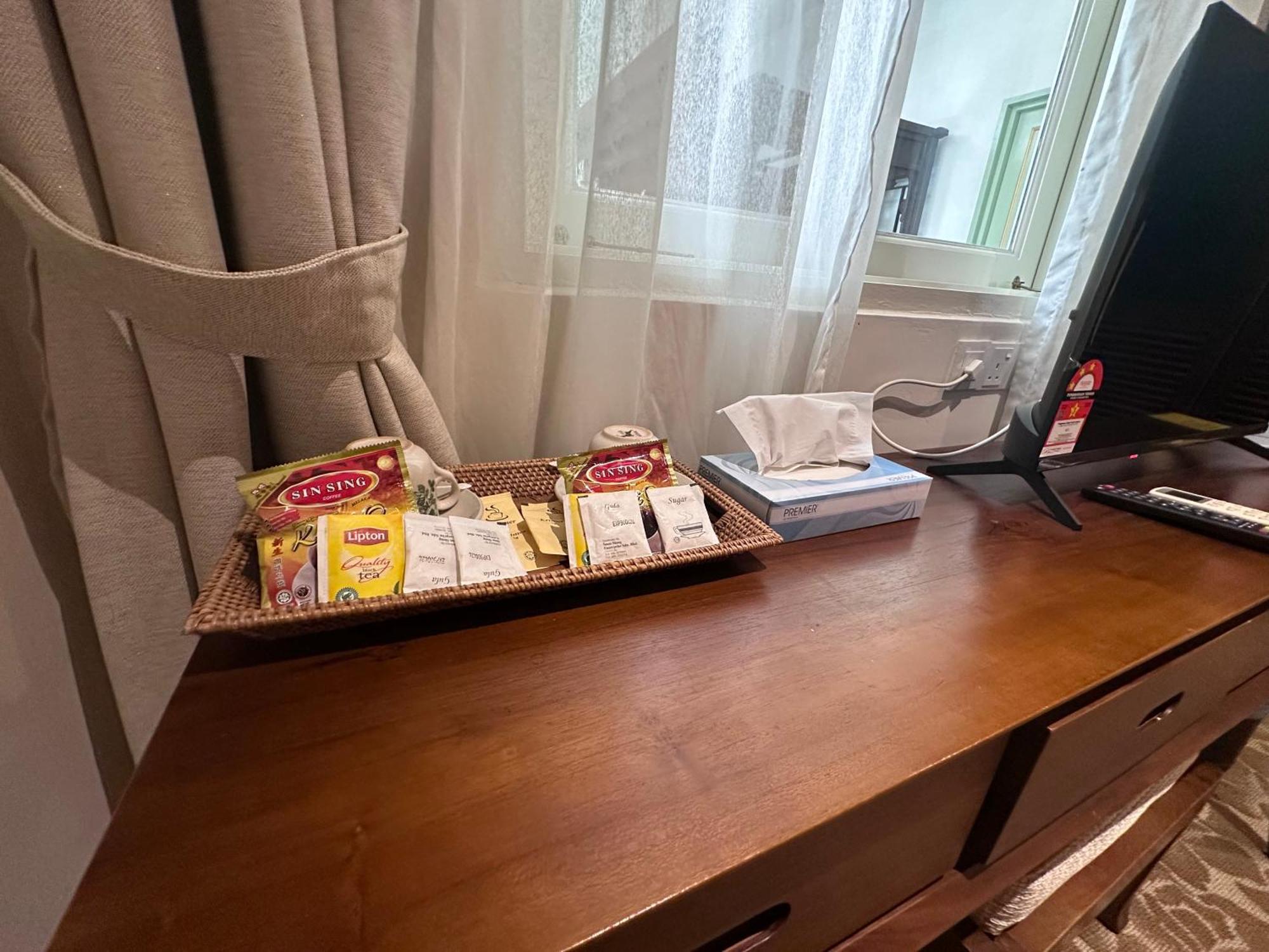 Kapitan Kongsi Boutique Hotel Malacca Eksteriør billede