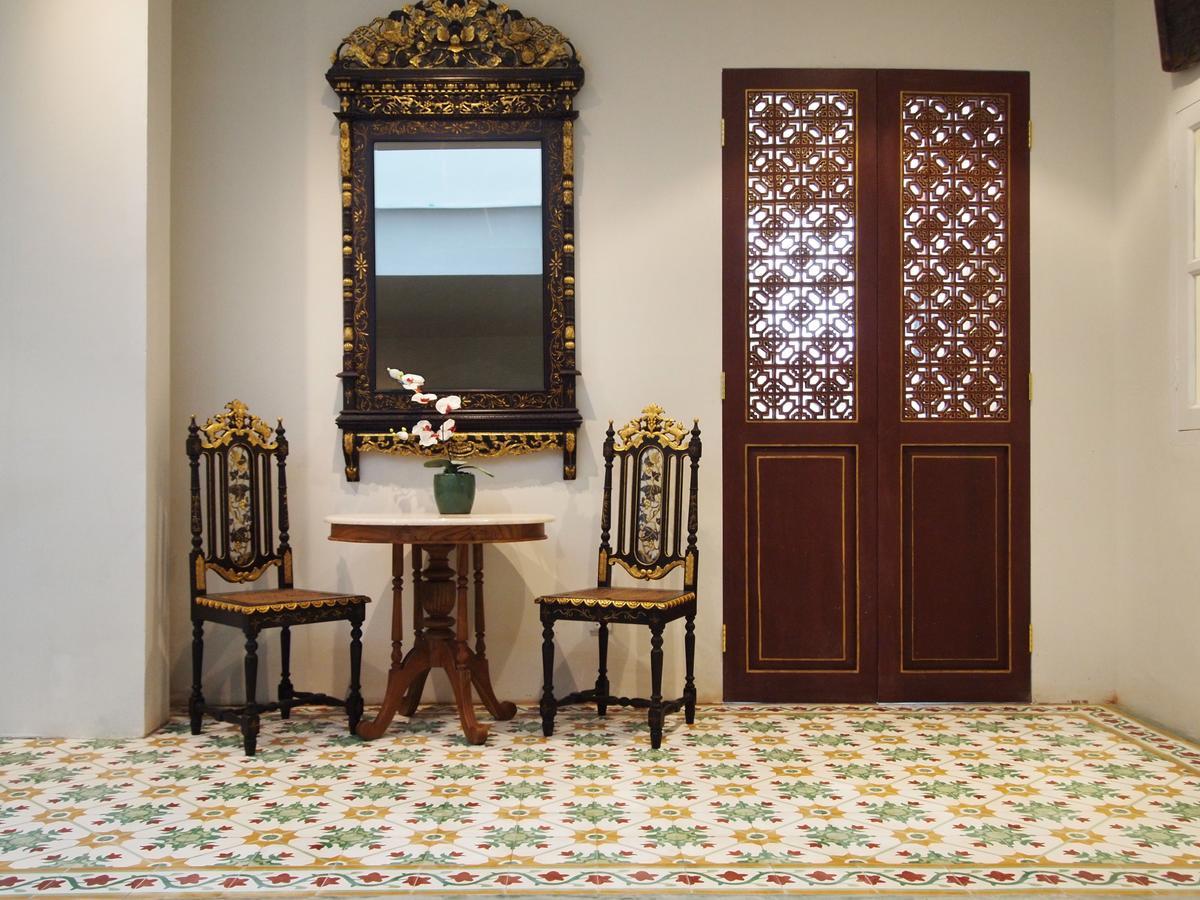 Kapitan Kongsi Boutique Hotel Malacca Eksteriør billede