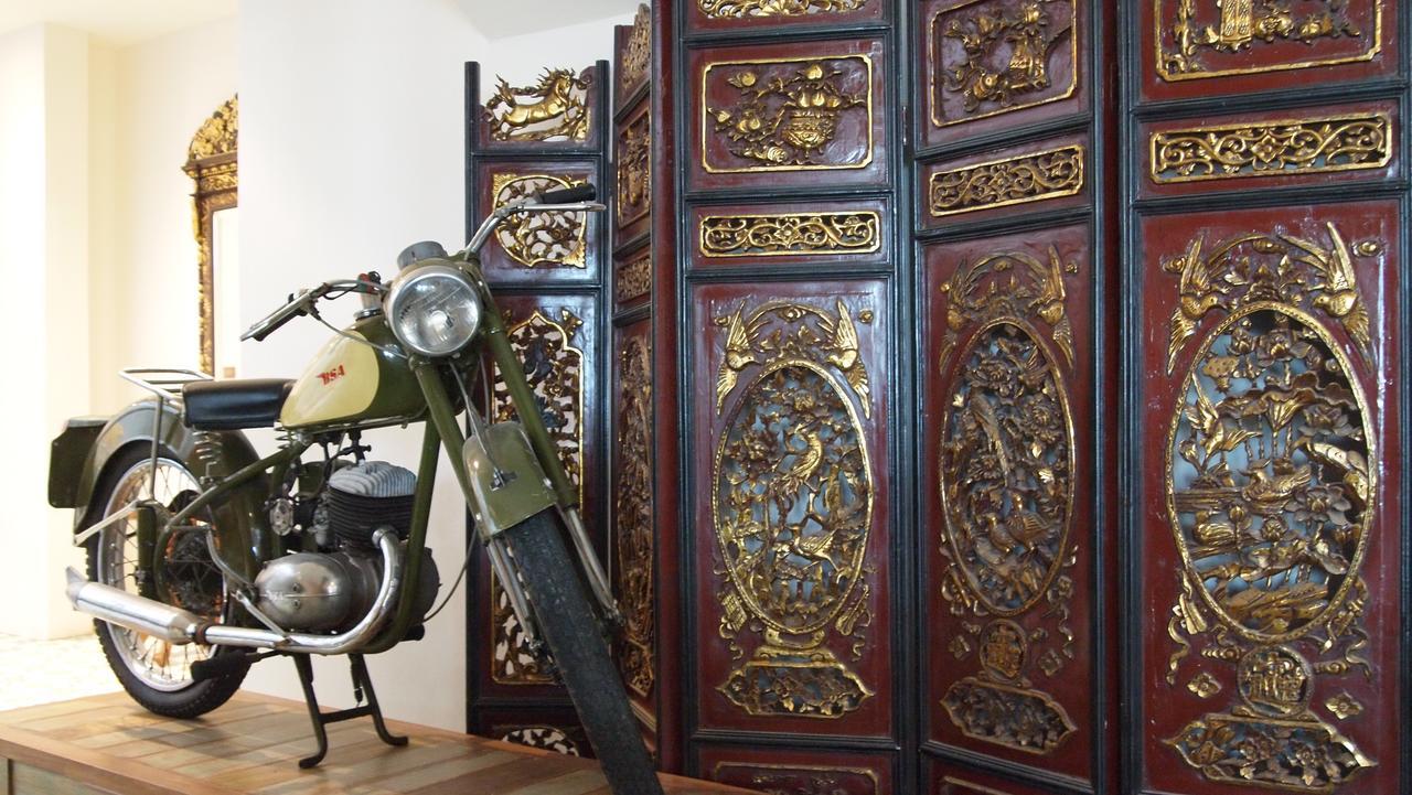 Kapitan Kongsi Boutique Hotel Malacca Eksteriør billede