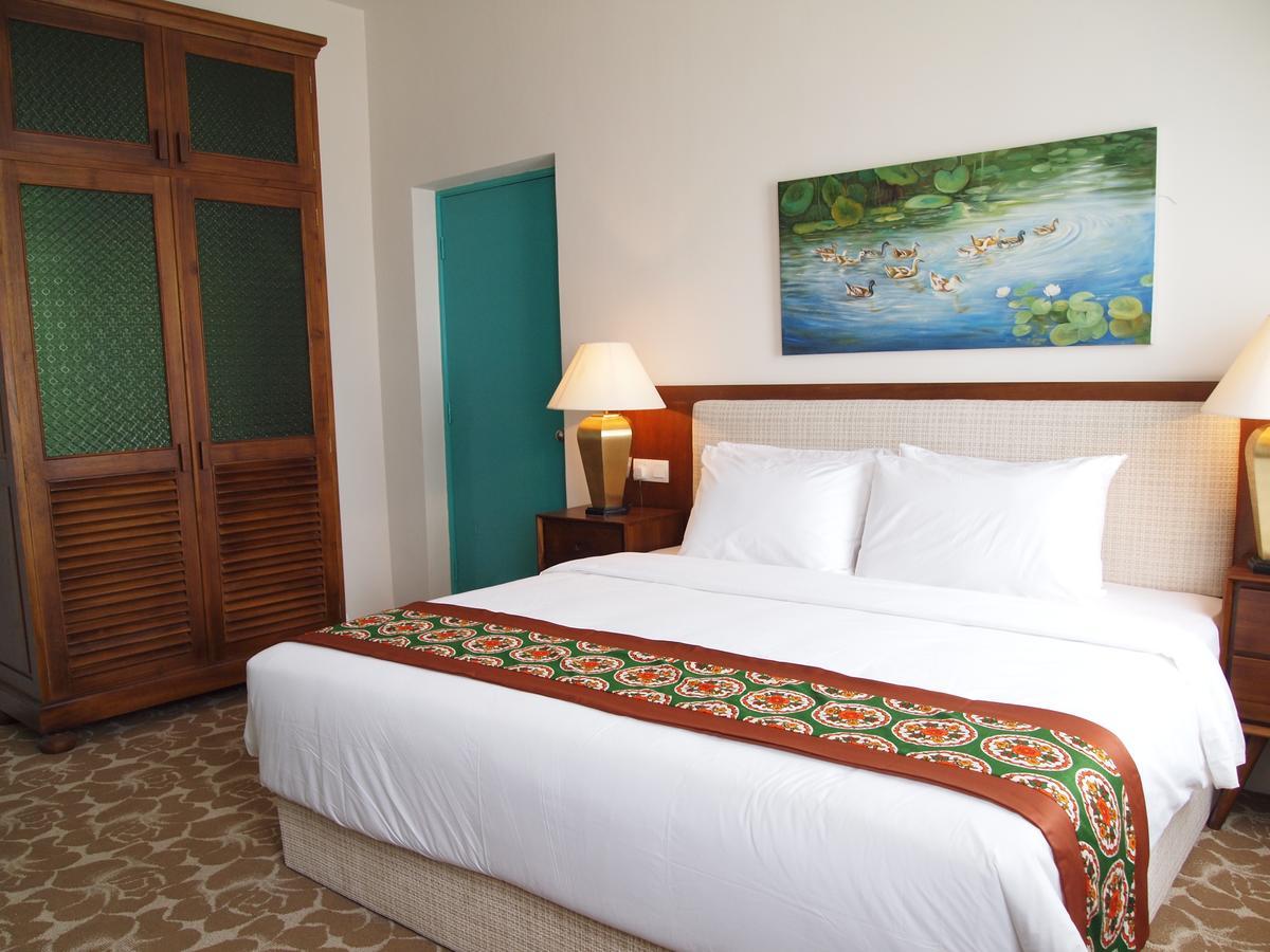 Kapitan Kongsi Boutique Hotel Malacca Eksteriør billede