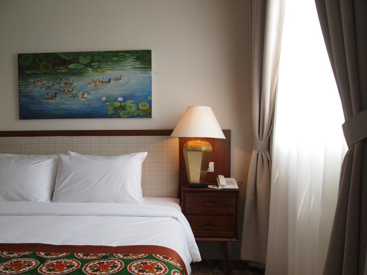 Kapitan Kongsi Boutique Hotel Malacca Eksteriør billede