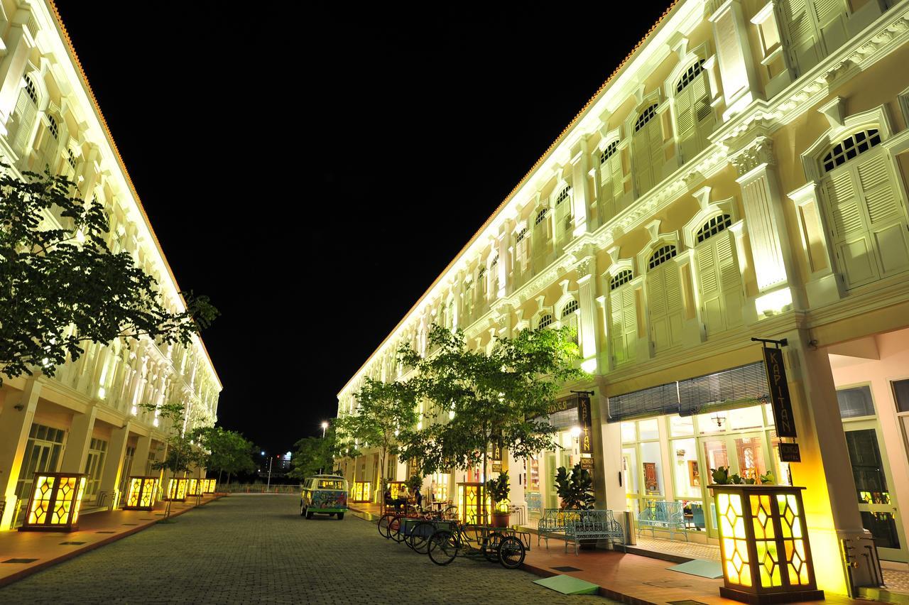 Kapitan Kongsi Boutique Hotel Malacca Eksteriør billede