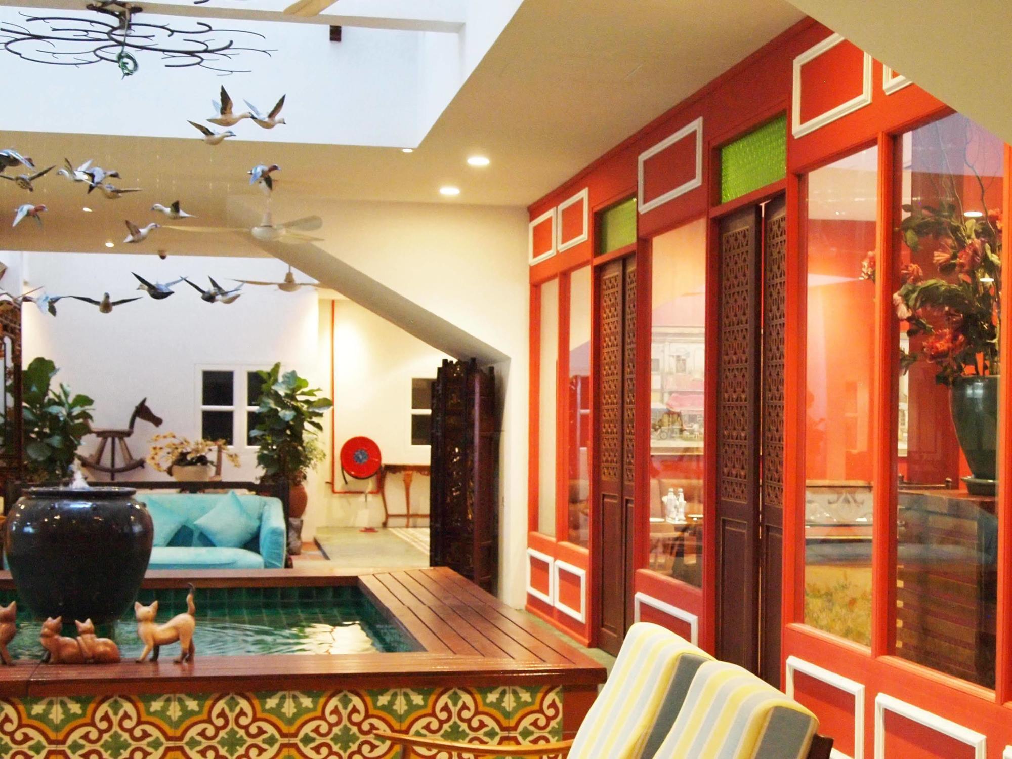 Kapitan Kongsi Boutique Hotel Malacca Eksteriør billede